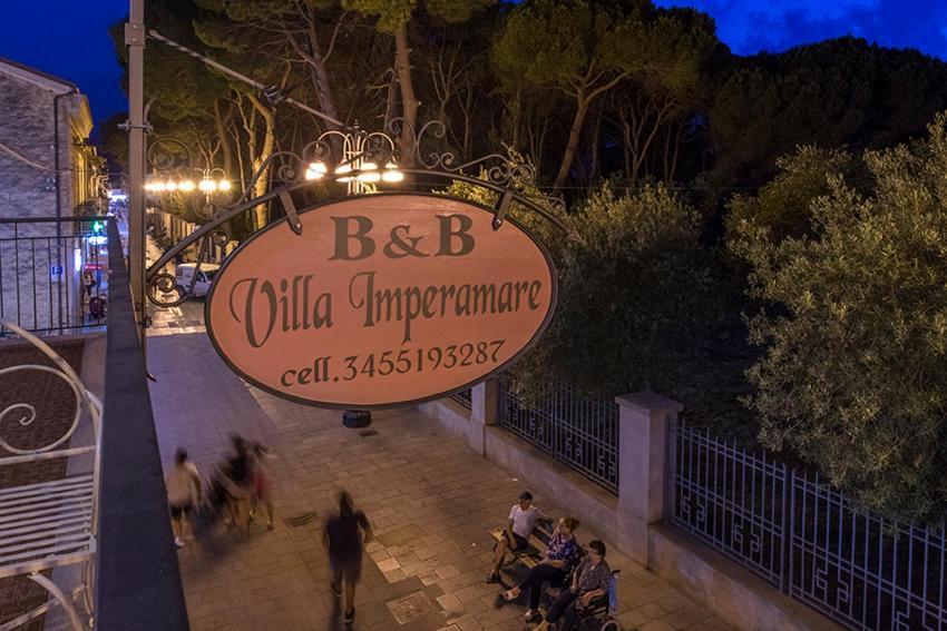 La Suite Sul Corso Santa Maria di Castellabate Zewnętrze zdjęcie