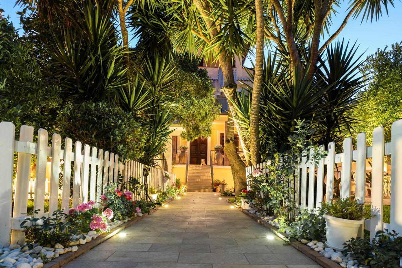 La Suite Sul Corso Santa Maria di Castellabate Zewnętrze zdjęcie