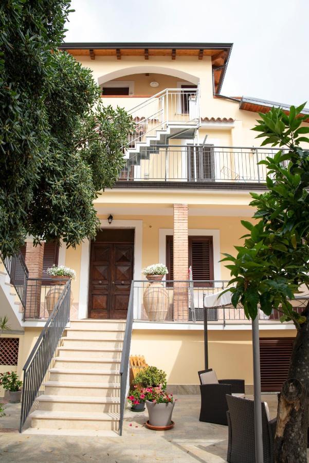 La Suite Sul Corso Santa Maria di Castellabate Zewnętrze zdjęcie