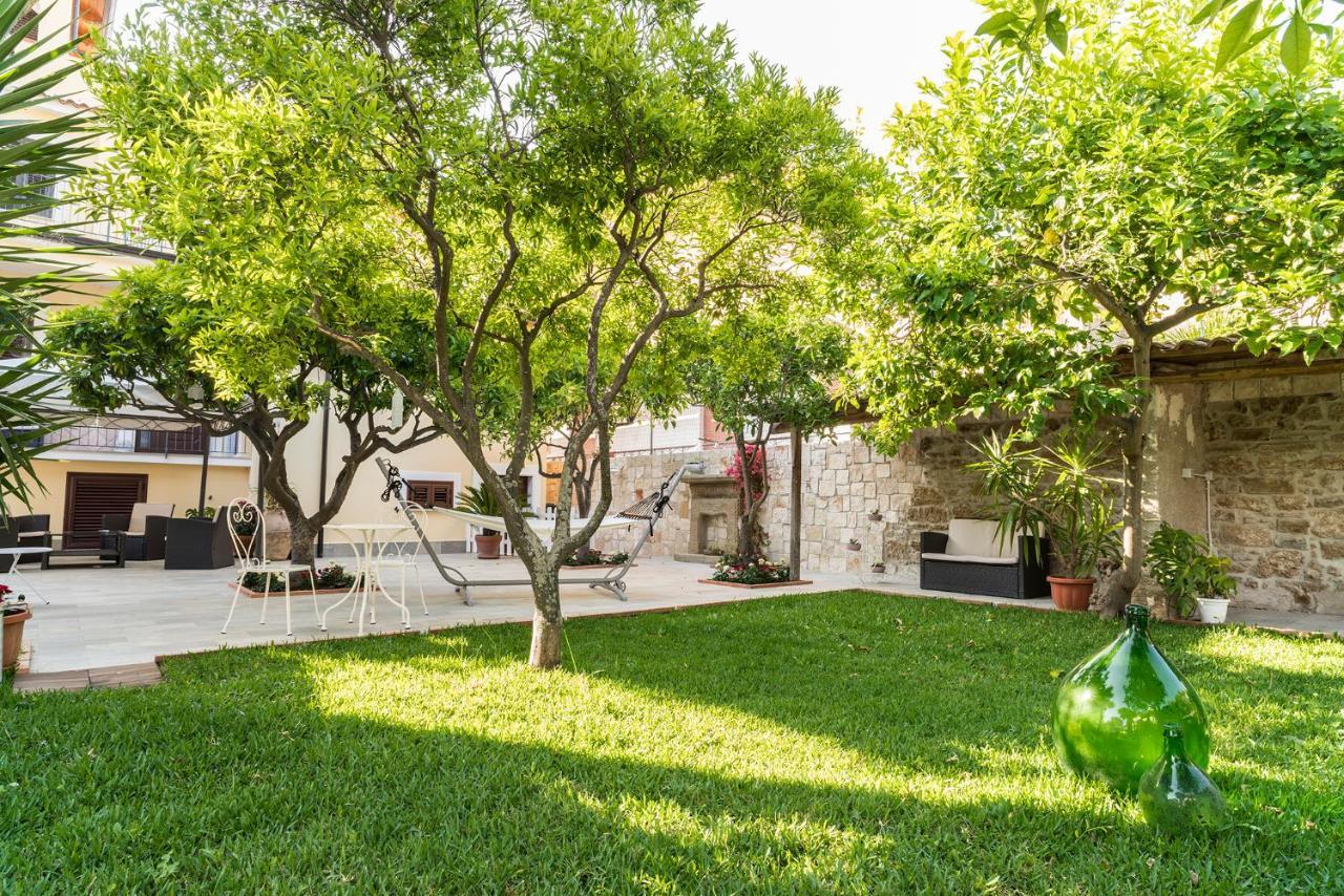 La Suite Sul Corso Santa Maria di Castellabate Zewnętrze zdjęcie