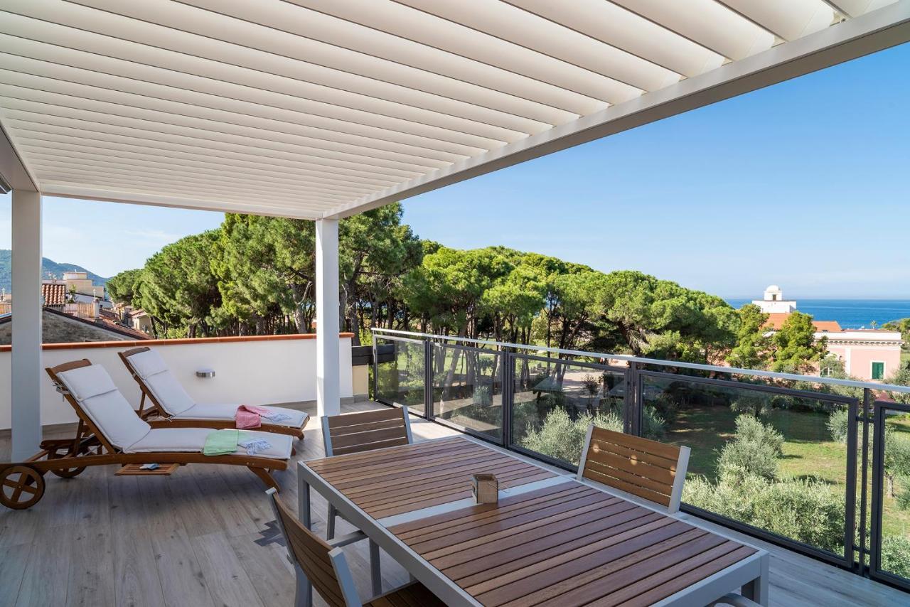 La Suite Sul Corso Santa Maria di Castellabate Zewnętrze zdjęcie