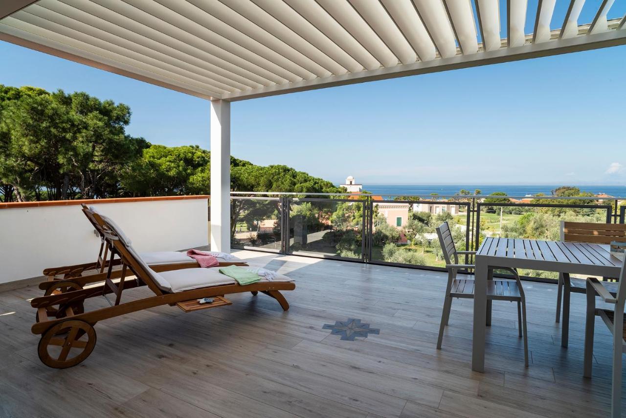 La Suite Sul Corso Santa Maria di Castellabate Zewnętrze zdjęcie