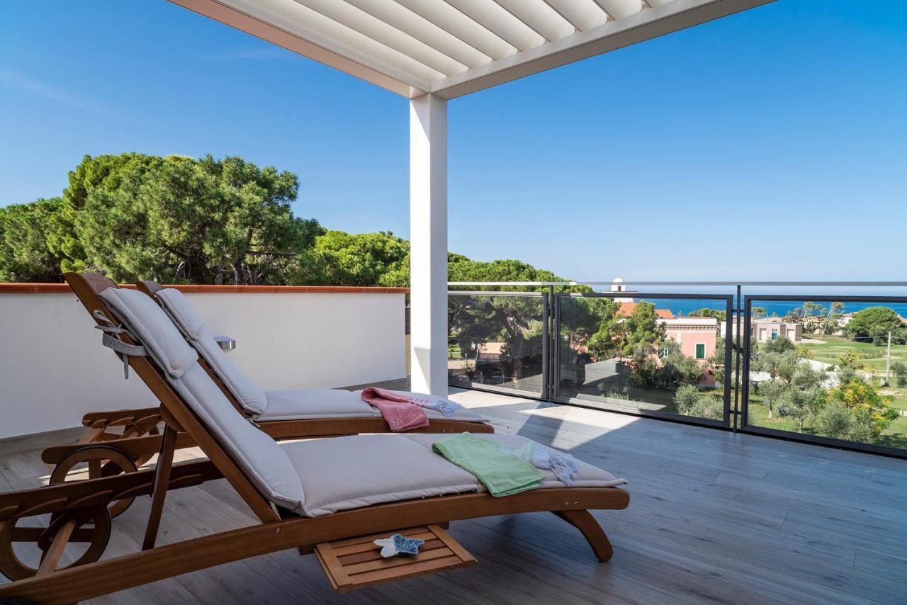 La Suite Sul Corso Santa Maria di Castellabate Zewnętrze zdjęcie