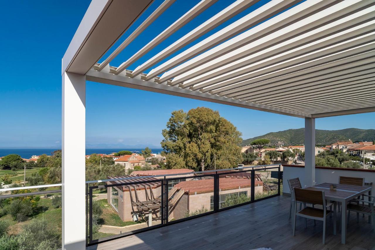 La Suite Sul Corso Santa Maria di Castellabate Zewnętrze zdjęcie