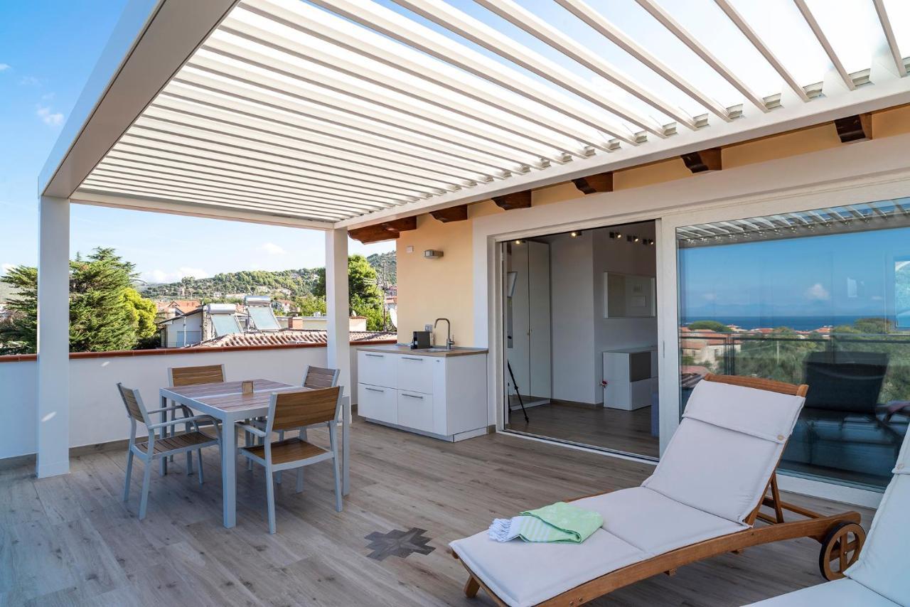 La Suite Sul Corso Santa Maria di Castellabate Zewnętrze zdjęcie